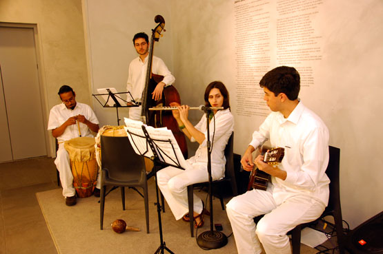 Colombian Band